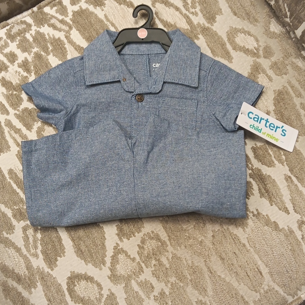 Child of mine by carters. Great condition. Size 0-3 months - Picture 2 of 4